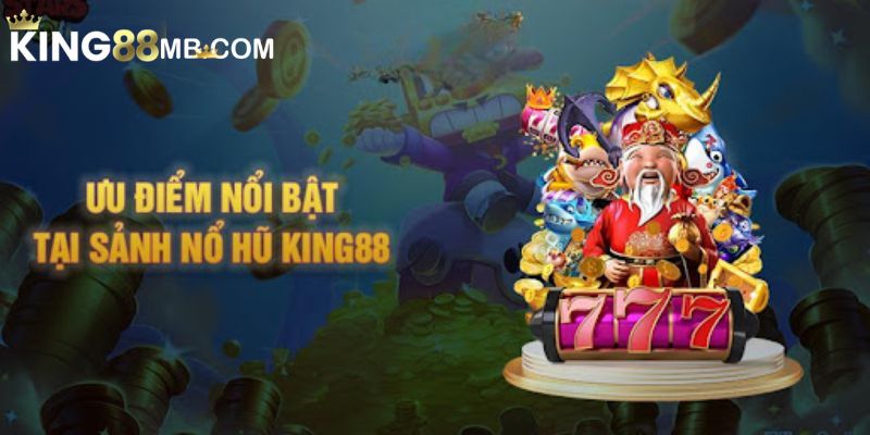 Nhiều ưu điểm nổi bật chỉ có tại sân chơi 